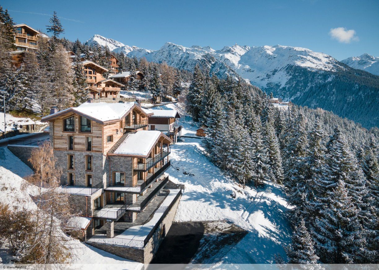 Résidence L’Orée du Bois in La Rosière, Résidence L’Orée du Bois / Frankreich