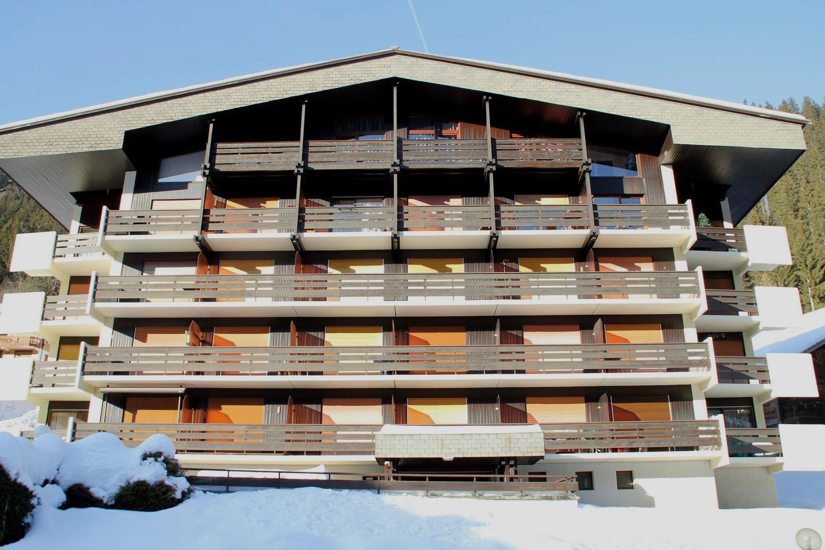 Résidence Les Portes Du Soleil in Les Portes du Soleil Frankreich günstig buchen / Frankreich Résidence Les Portes Du Soleil in Les Portes du Soleil Frankreich, Résidence Les Portes Du Soleil / Frankreich