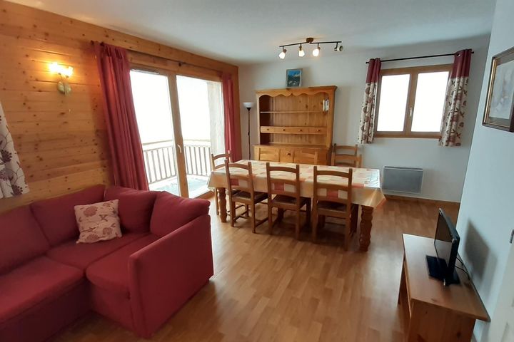 Chalets De Florence A preiswert / Valfréjus / Val Cenis / La Norma Buchung