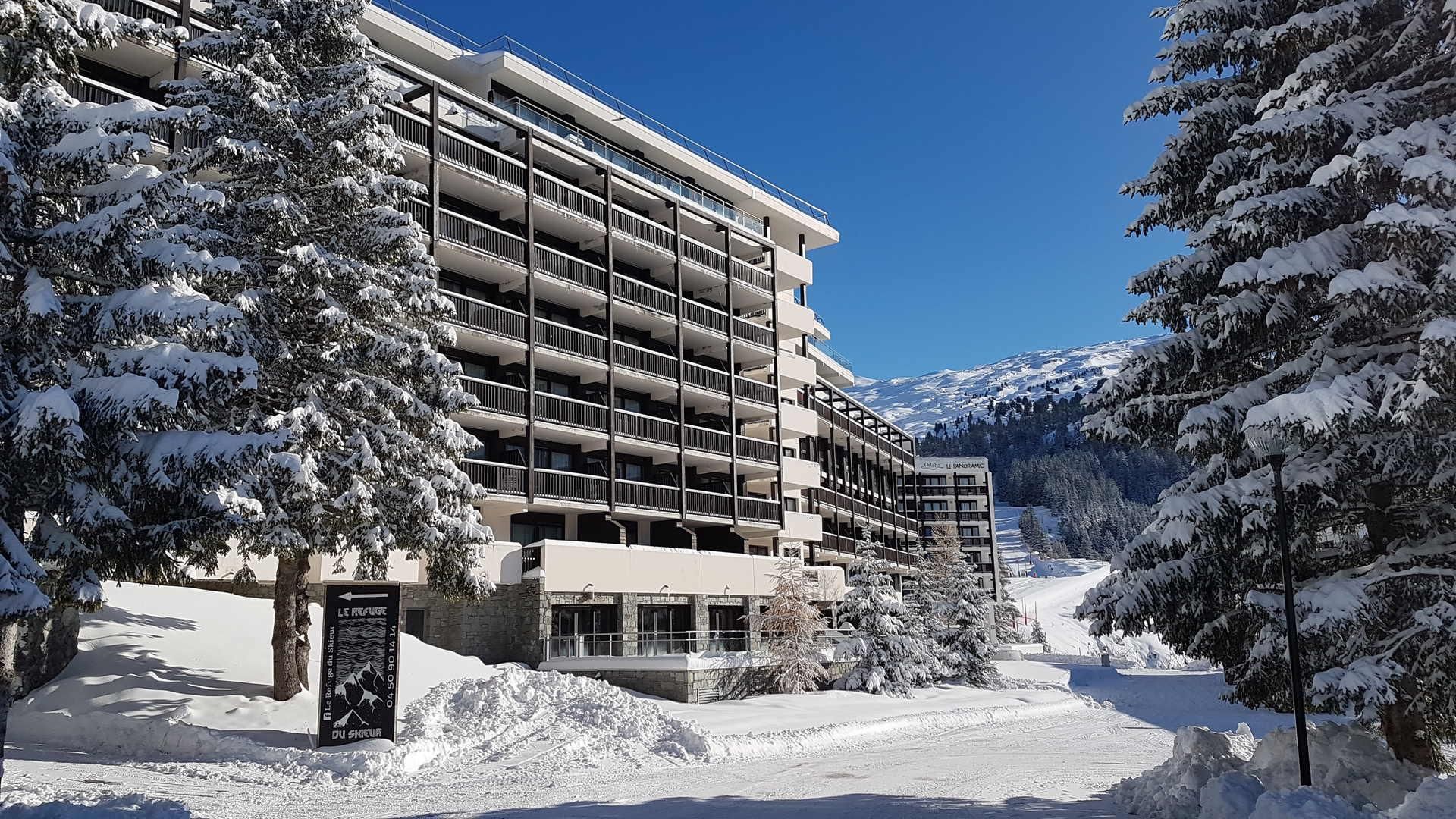 Les Terrasses de Veret in Flaine - Les Carroz d'Arâches, Les Terrasses de Veret / Frankreich