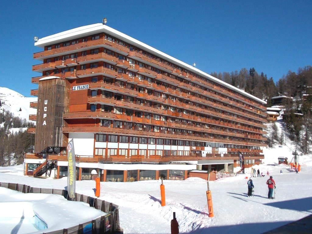 Résidence Le France in La Plagne, Résidence Le France / Frankreich