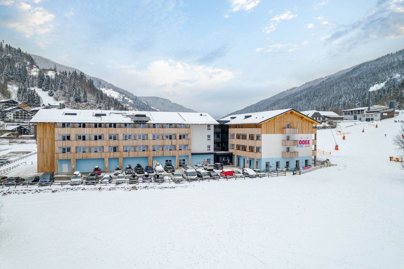 COOEE alpin Hotel Bad Kleinkirchheim