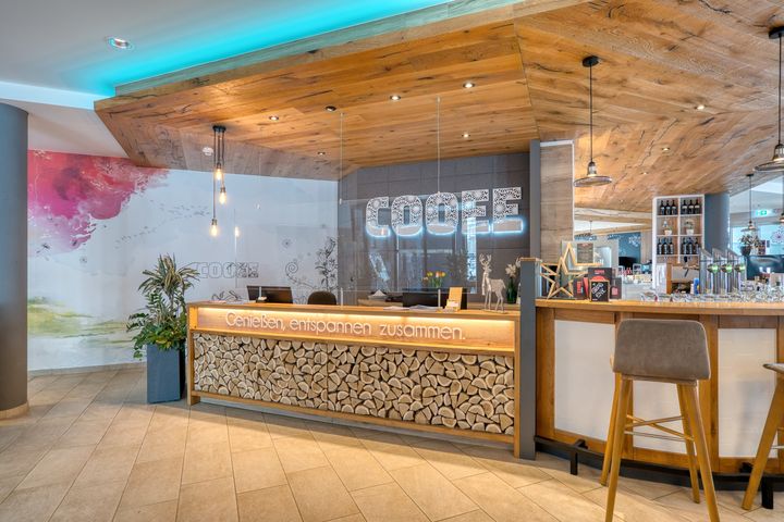 COOEE alpin Hotel Bad Kleinkirchheim frei / Bad Kleinkirchheim Österreich Skipass