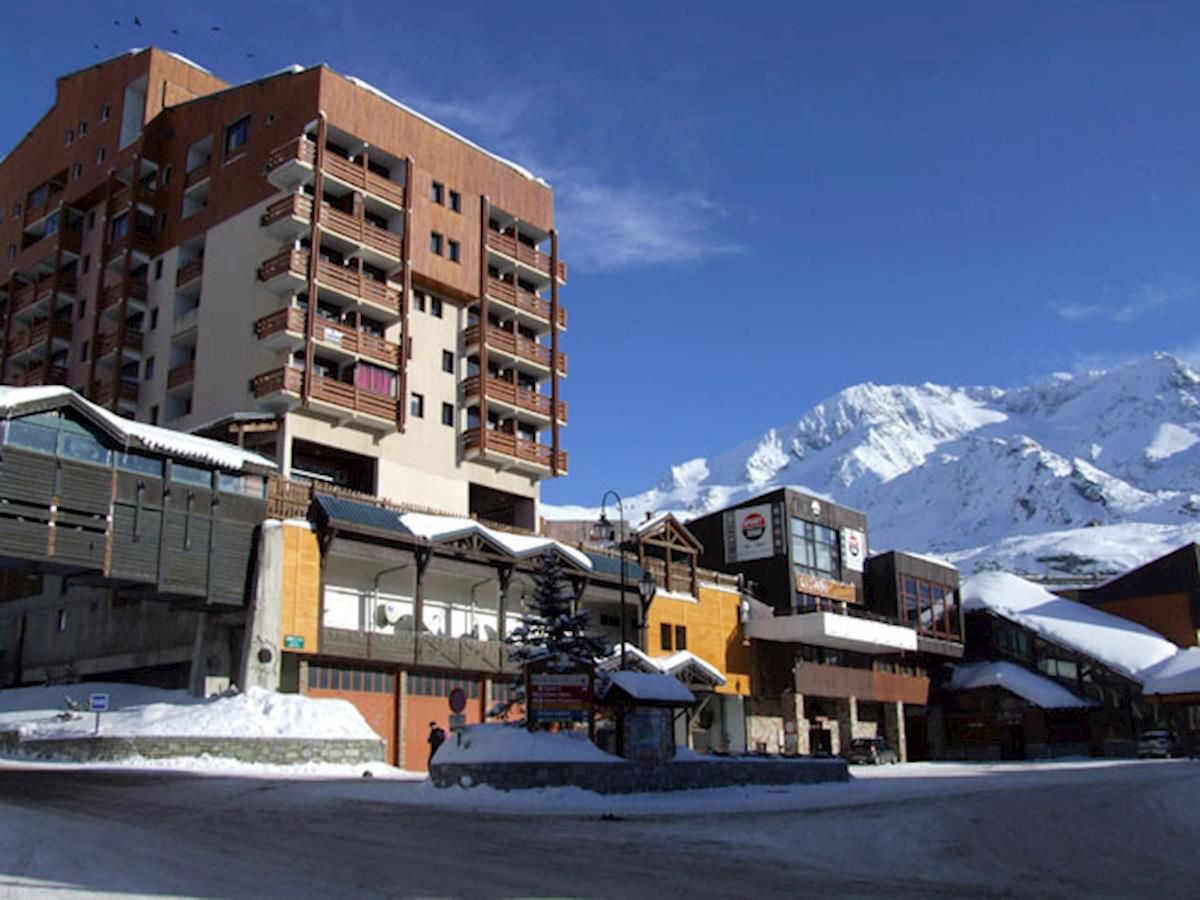 Résidence Arcelle in Val Thorens Les Trois Vallées, Résidence Arcelle / Frankreich