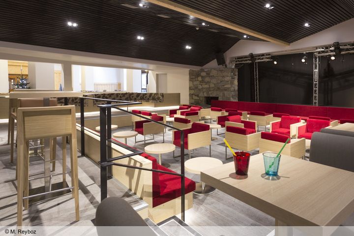 Hotel Club MMV Les Arolles frei / Val Thorens Les Trois Vallées Frankreich Skipass