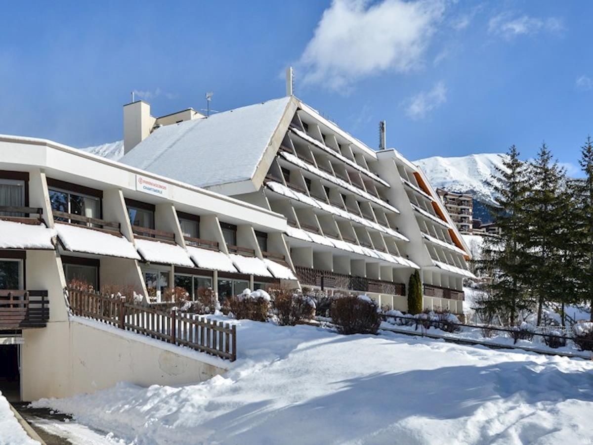 Résidence Chantemerle - Unterkunft in La-Salle-Les-Alpes-Serre-Chevalier