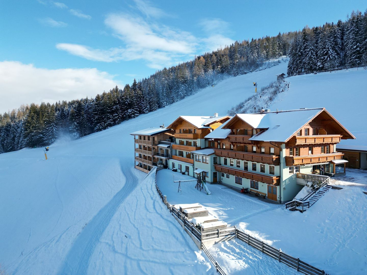 Breilerhof | Naturhotel & Biobauernhof - Unterkunft in Schladming
