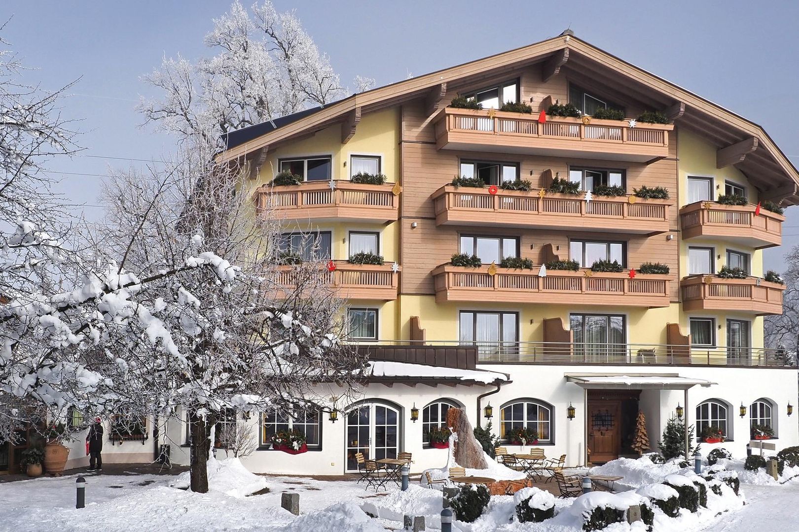 Hotel Woferlgut in Bruck am Großglockner günstig buchen / Österreich Hotel Woferlgut in Bruck am Großglockner, Hotel Woferlgut / Österreich