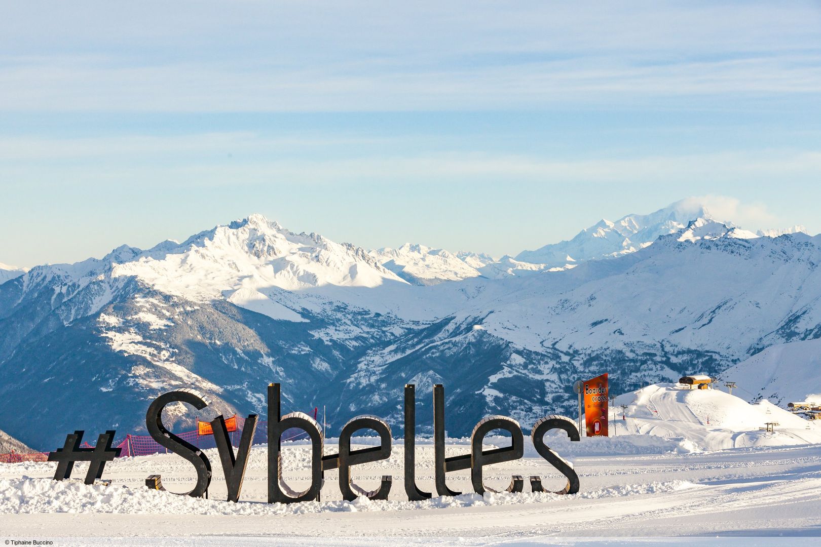 Les Sybelles