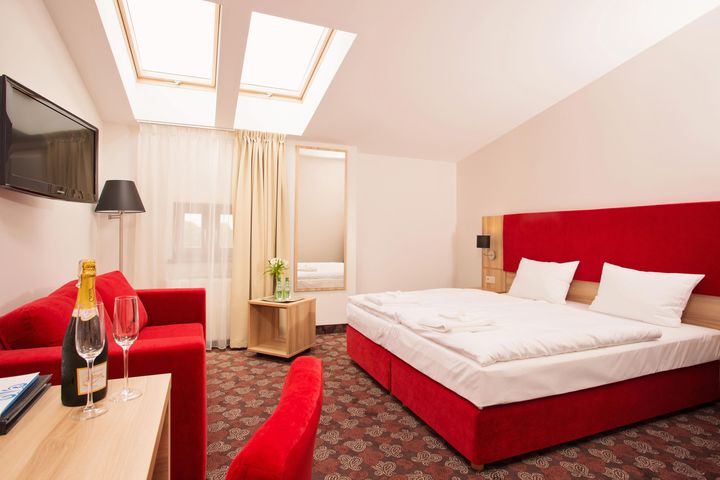 Hotel Cottonina Villa & Mineral Spa Resort preiswert / Świeradów-Zdrój (Bad Flinsberg) Buchung