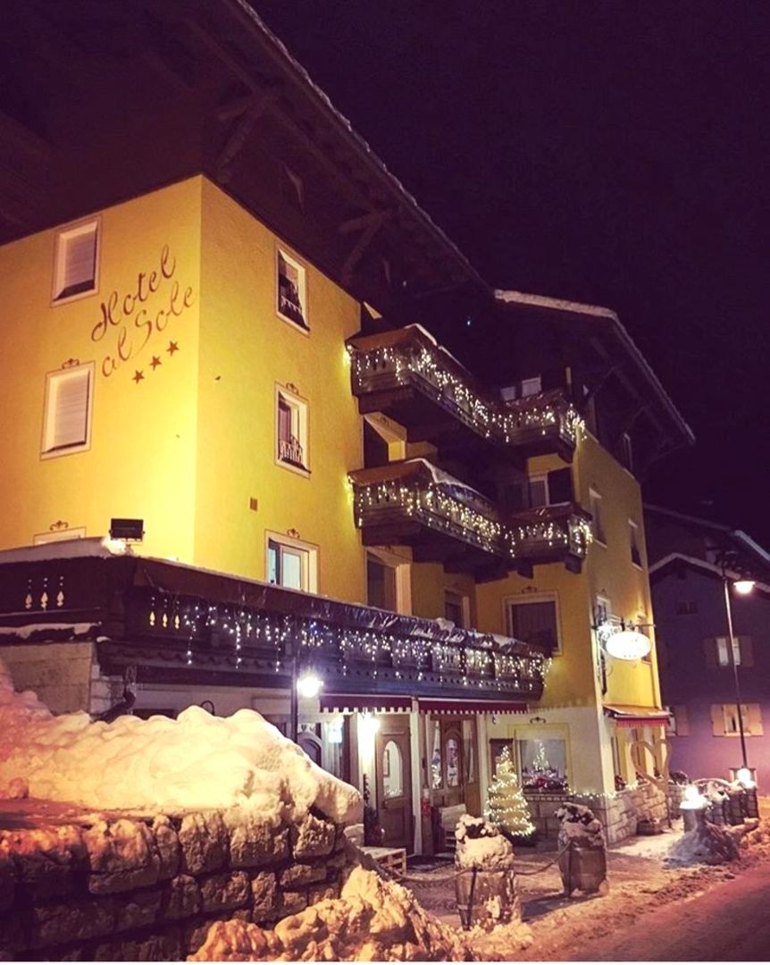 Al Sole Mountain Chic - Unterkunft in Folgaria