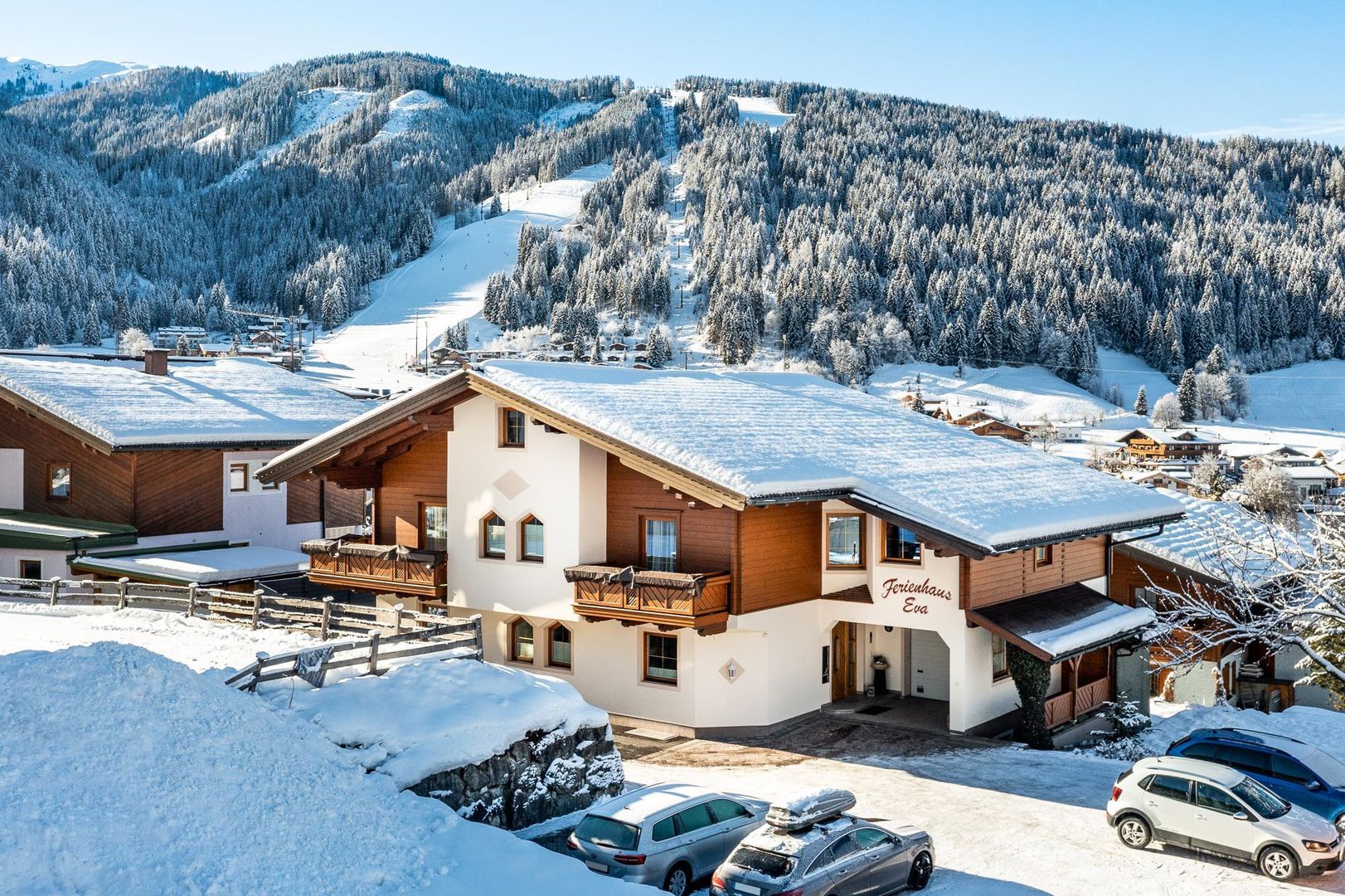 Ferienhaus Eva in Flachau-Wagrain, Ferienhaus Eva / Österreich