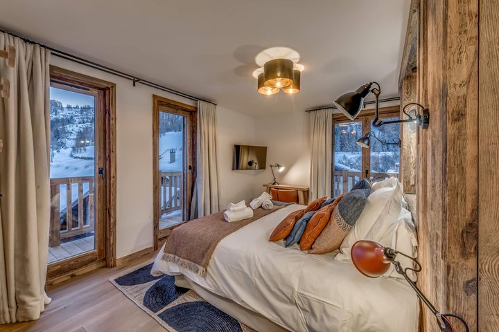 Chalet Casa San Bernardo preiswert / Tignes Buchung