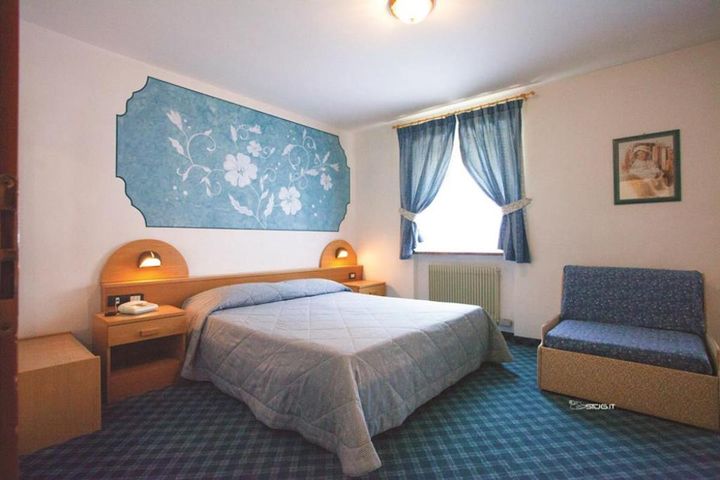 Hotel Milano preiswert / Passo del Tonale Buchung