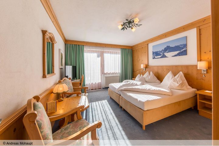 Hotel Karl Schranz preiswert / St. Anton am Arlberg Buchung