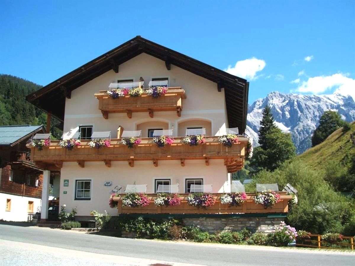 Leni's Mountain Appartements