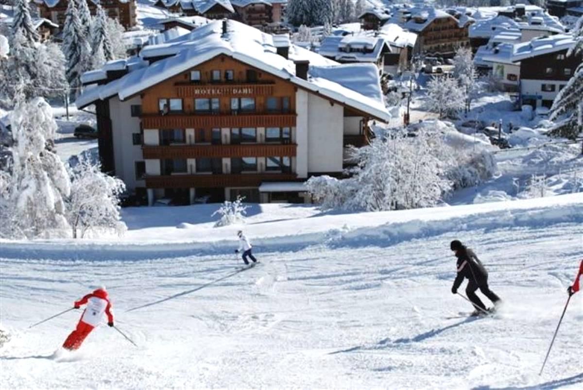 Hotel Dahu - Unterkunft in Madonna-di-Campiglio