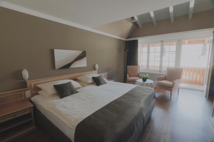Wellnesshotel Schweizerhof Saas-Fee preiswert / Saas Fee / Saas Grund Buchung