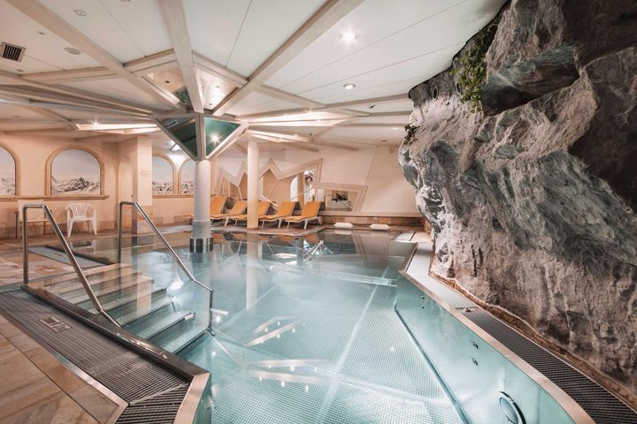 Sporthotel Piz Buin frei / Ischgl Österreich Skipass