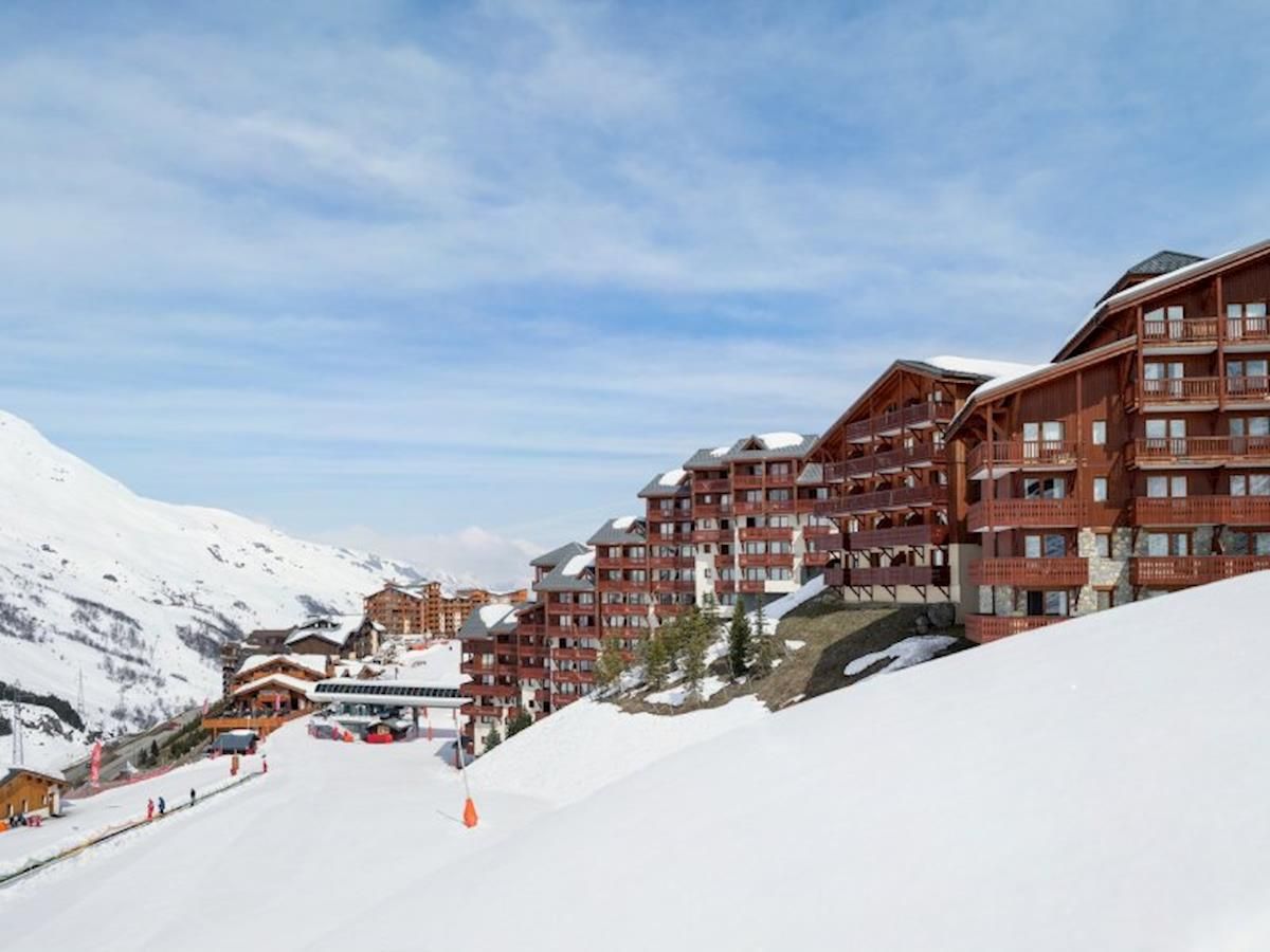 Résidence Les Valmonts in Les Menuires günstig buchen / Frankreich Résidence Les Valmonts in Les Menuires, Résidence Les Valmonts / Frankreich