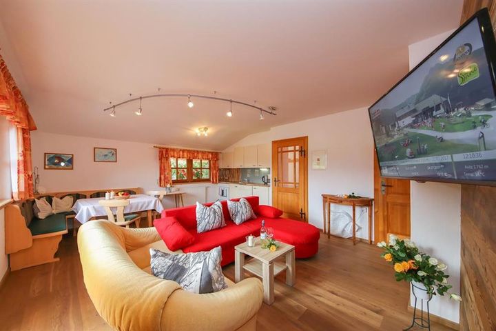 Chalet Eder frei / Leogang Österreich Skipass