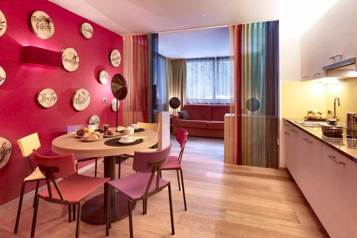 Residence Color Home Suite Apartment billig / Predazzo Italien verfügbar