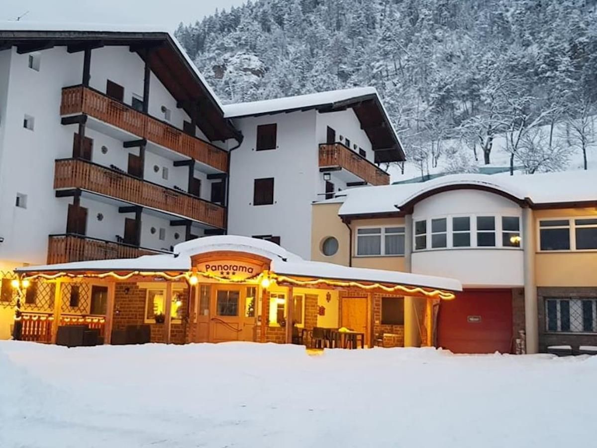 Hotel Albergo Panorama in Cavalese (Fleimstal) günstig buchen / Italien Hotel Albergo Panorama in Cavalese (Fleimstal), Hotel Albergo Panorama / Italien