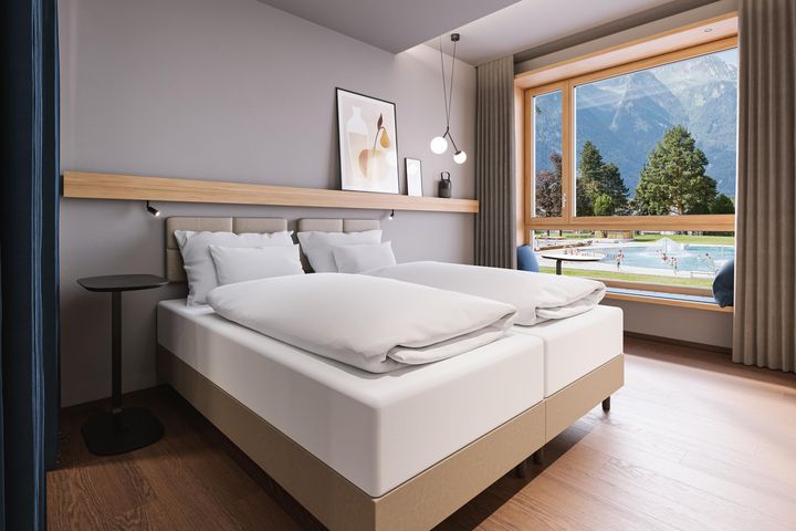 Resort Hotel SPA & Sports Val Blu preiswert / Montafon Buchung