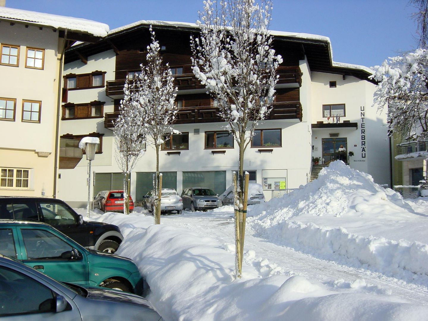 Hotel-Pension Unterbräu in St. Jakob im Defereggental, Hotel-Pension Unterbräu / Österreich