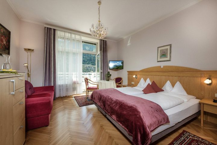 Hotel Alpenblick preiswert / Bad Gastein/Hofgastein Buchung