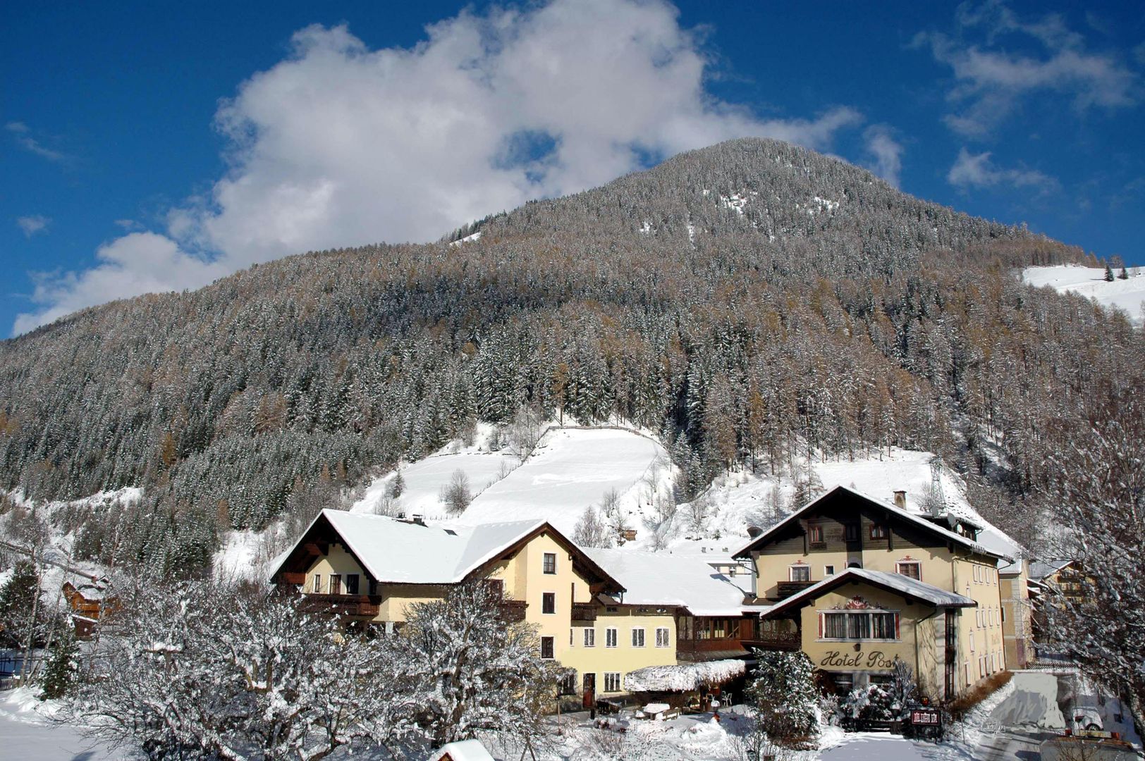 Hotel Post in Heiligenblut am Großglockner, Hotel Post / Österreich