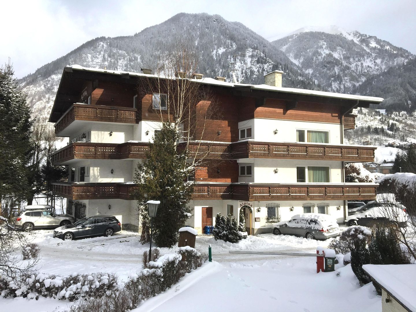 Appartementhaus Maxl in Bad Gastein/Hofgastein günstig buchen / Österreich Appartementhaus Maxl in Bad Gastein/Hofgastein, Appartementhaus Maxl / Österreich