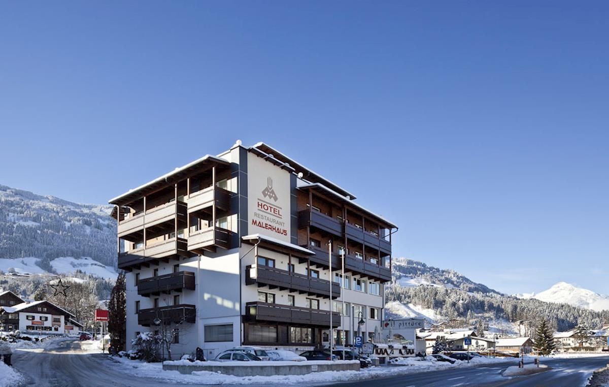 Hotel Malerhaus in Fügen (Zillertal) günstig buchen / Österreich Hotel Malerhaus in Fügen (Zillertal), Hotel Malerhaus / Österreich
