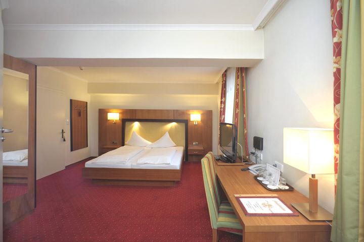 Hotel Goldener Löwe preiswert / Kufstein Buchung