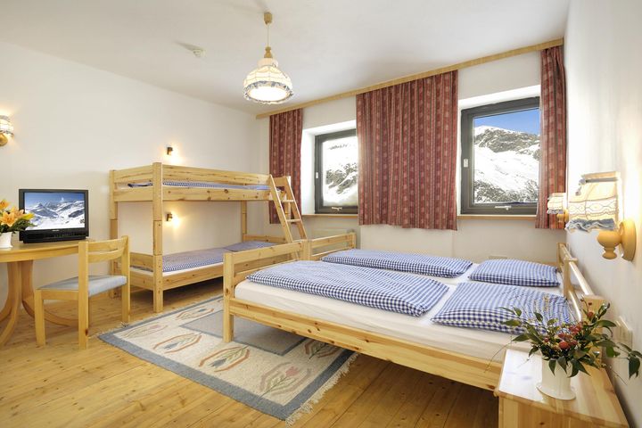 Berghotel Rudolfshütte preiswert / Uttendorf - Weißsee Gletscher Buchung