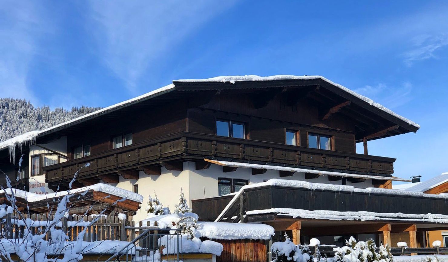 Pension Heidelberg in St. Jakob im Defereggental günstig buchen / Österreich Pension Heidelberg in St. Jakob im Defereggental, Pension Heidelberg / Österreich