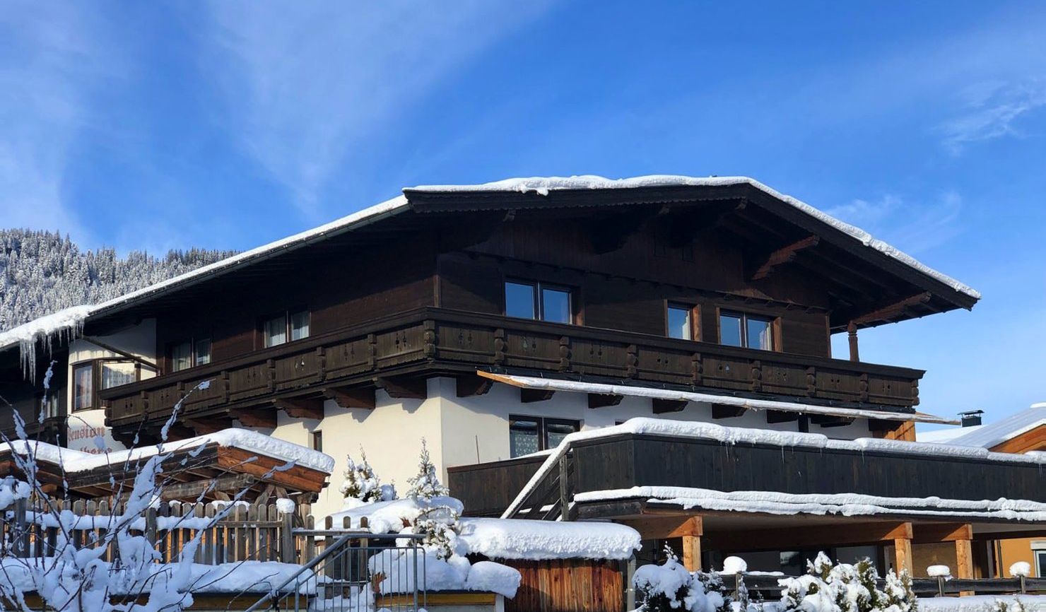 Pension Heidelberg in St. Jakob im Defereggental, Pension Heidelberg / Österreich