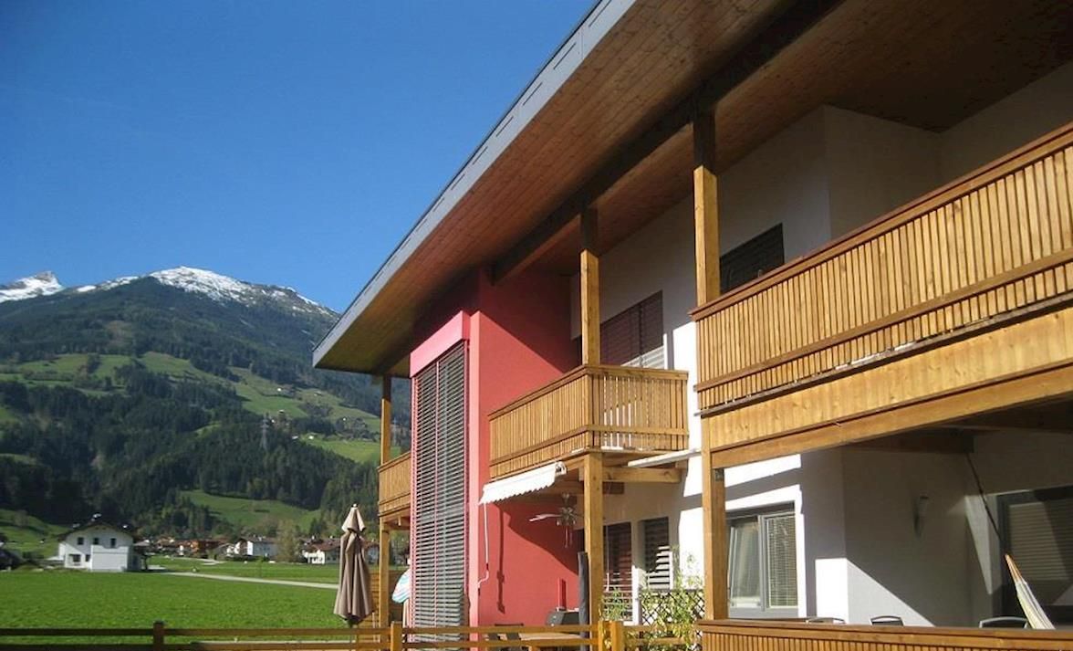 Apart Hannah in Fügen (Zillertal) günstig buchen / Österreich Apart Hannah in Fügen (Zillertal), Apart Hannah / Österreich