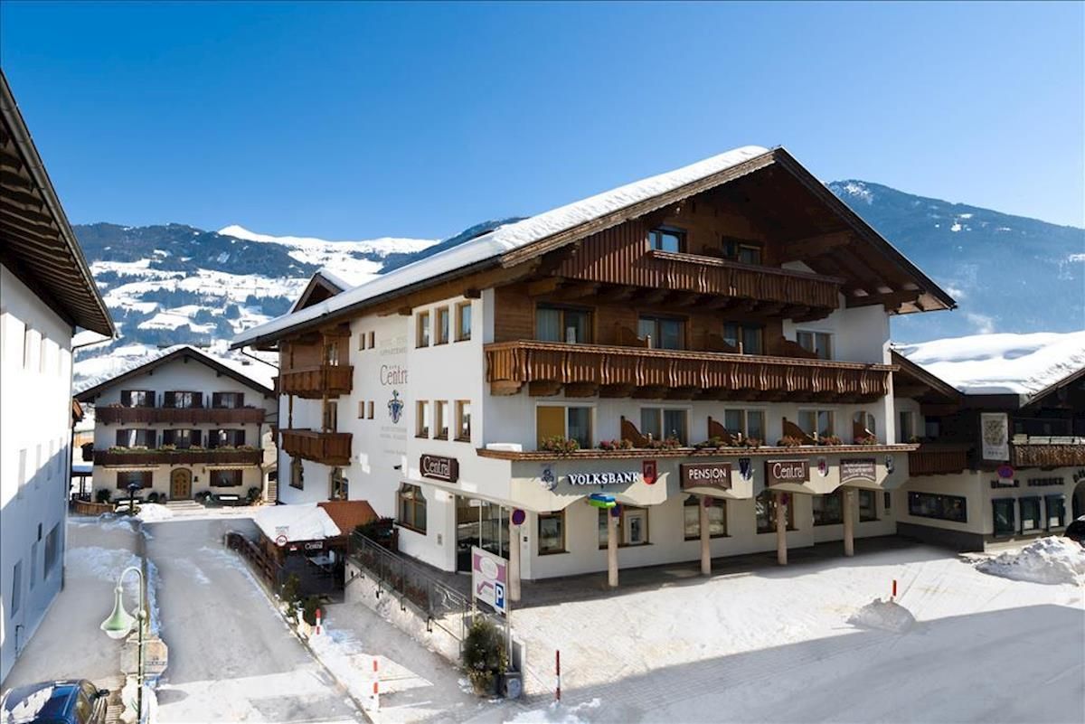 Central Hotel & Apart in Fügen (Zillertal), Central Hotel & Apart / Österreich