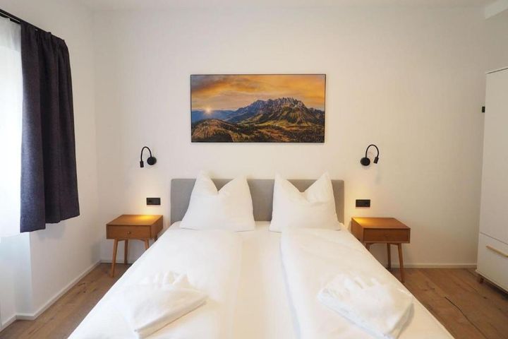Leni's Mountain Appartements preiswert / Sportwelt Amadé Buchung