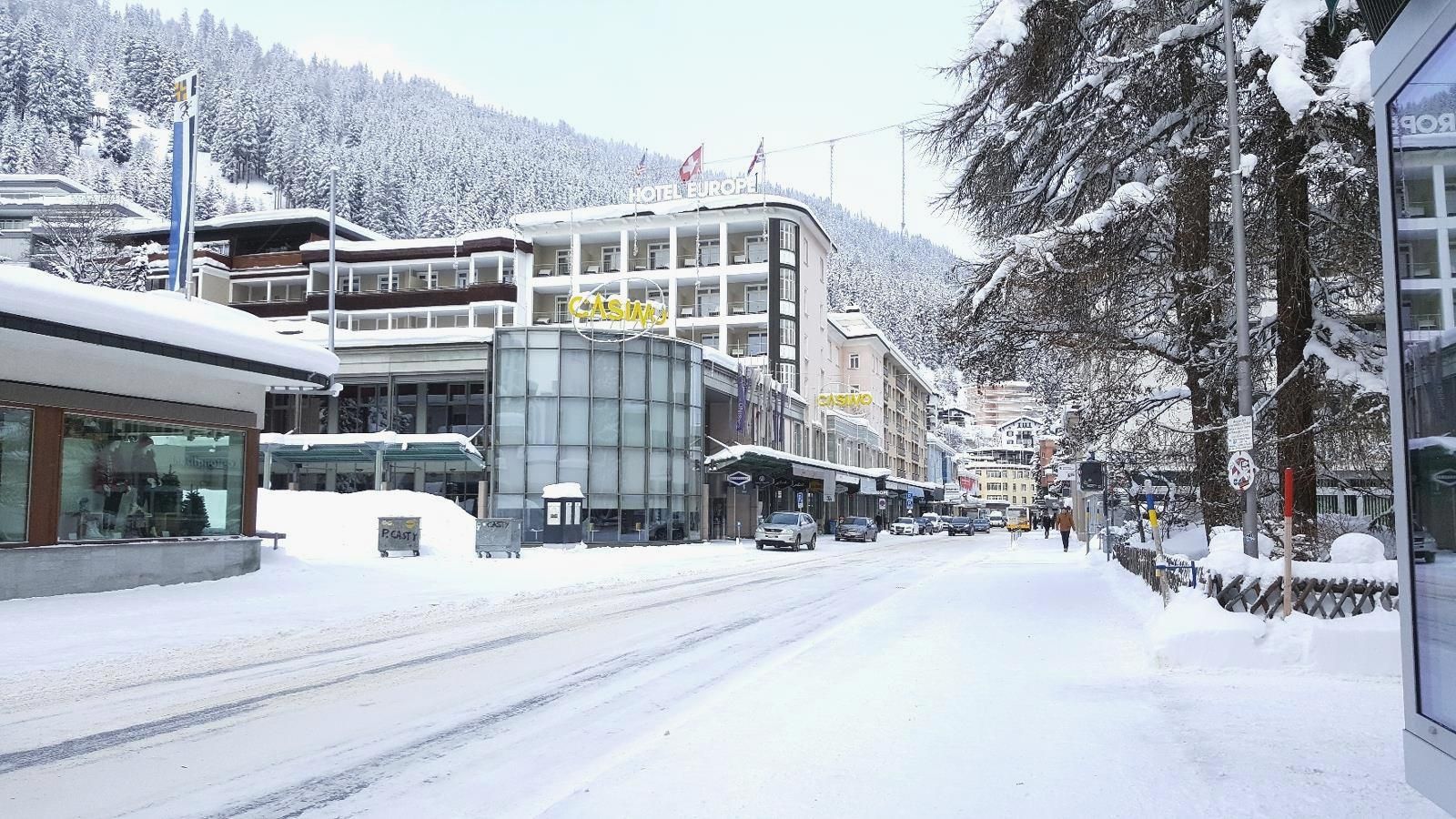 Hotel Europe Davos