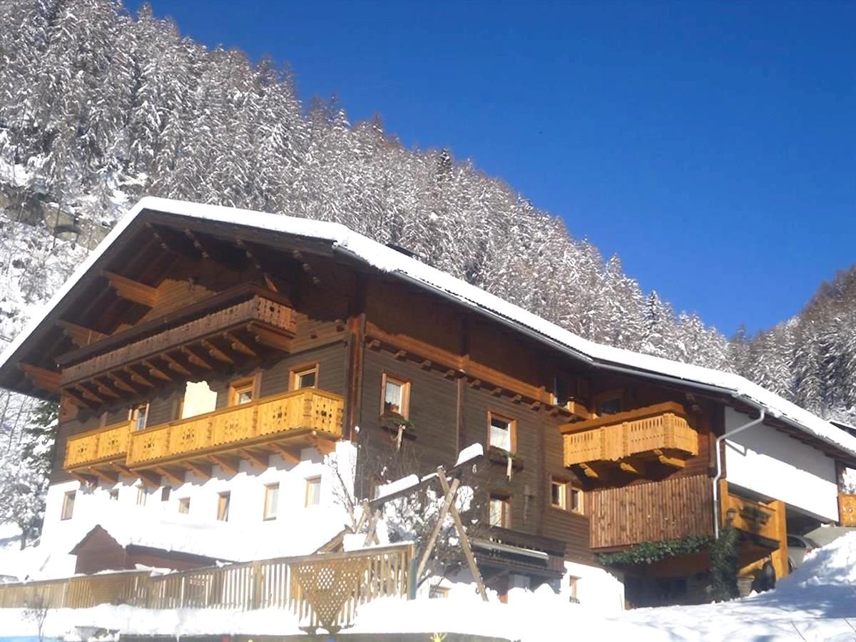 Haus Benedikt - Unterkunft in Heiligenblut-am-Grossglockner