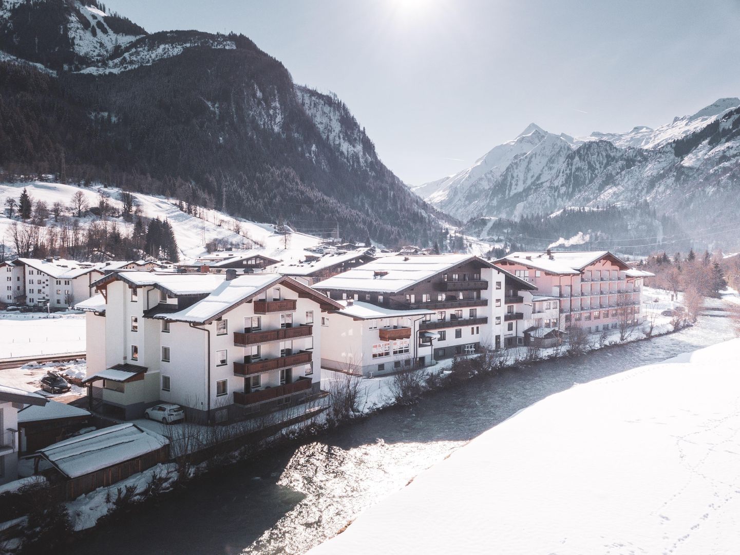 Appartementhaus Toni in Kaprun / Zell am See, Appartementhaus Toni / Österreich