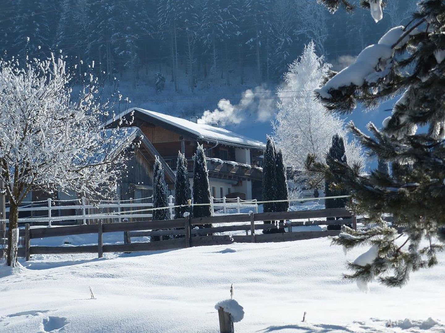 Landgut Edelweiß in Kaprun / Zell am See, Landgut Edelweiß / Österreich