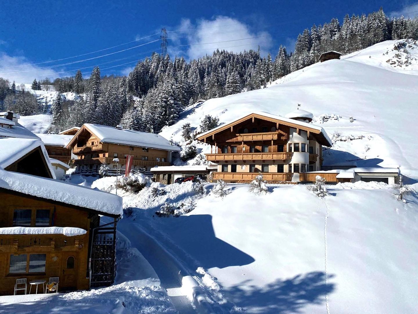 Landhaus Staudacher in Gerlos - Königsleiten, Landhaus Staudacher / Österreich