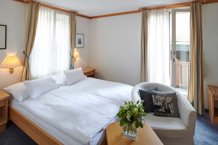 Hotel Bristol preiswert / Adelboden Buchung