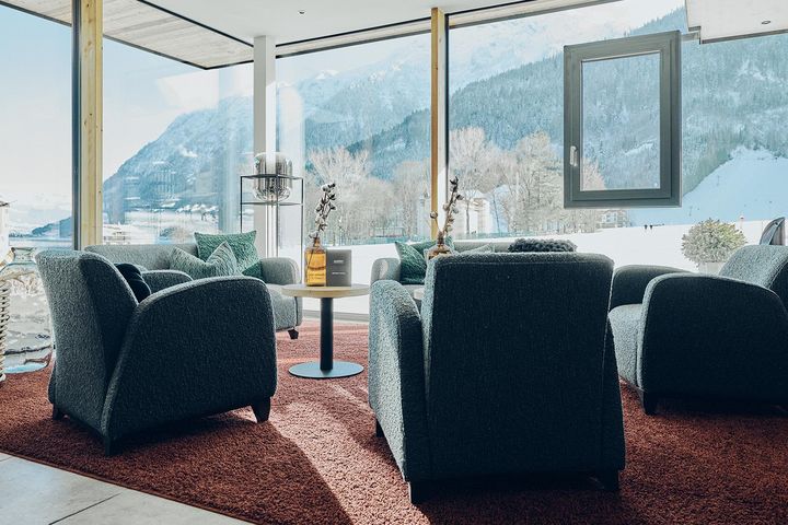 Hotel Garni Auszeit frei / Achensee Österreich Skipass