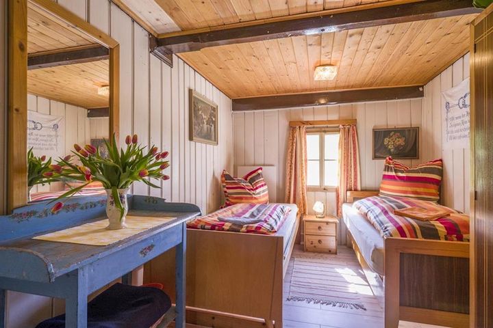 Ferienwohnung Oberlehen frei / St. Jakob im Defereggental Österreich Skipass