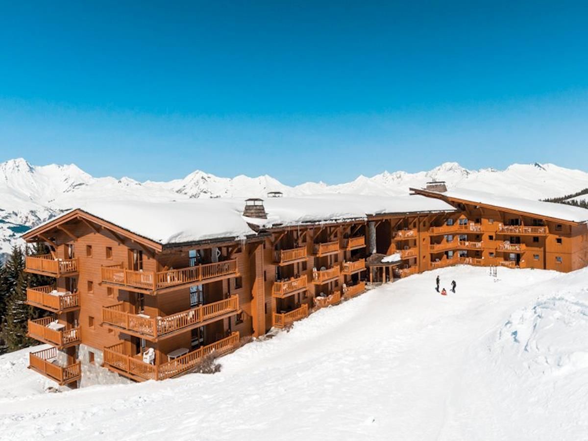 Résidence Le Roselend in Les Arcs, Résidence Le Roselend / Frankreich