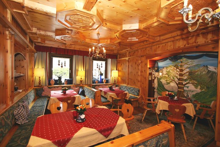 Ferienhotel's Alber billig / Mallnitz (Mölltaler Gletscher) Österreich verfügbar
